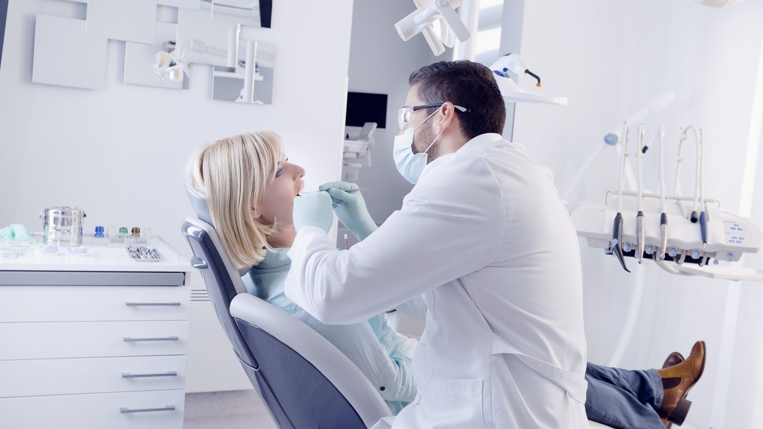 Dentist in Girard, KS