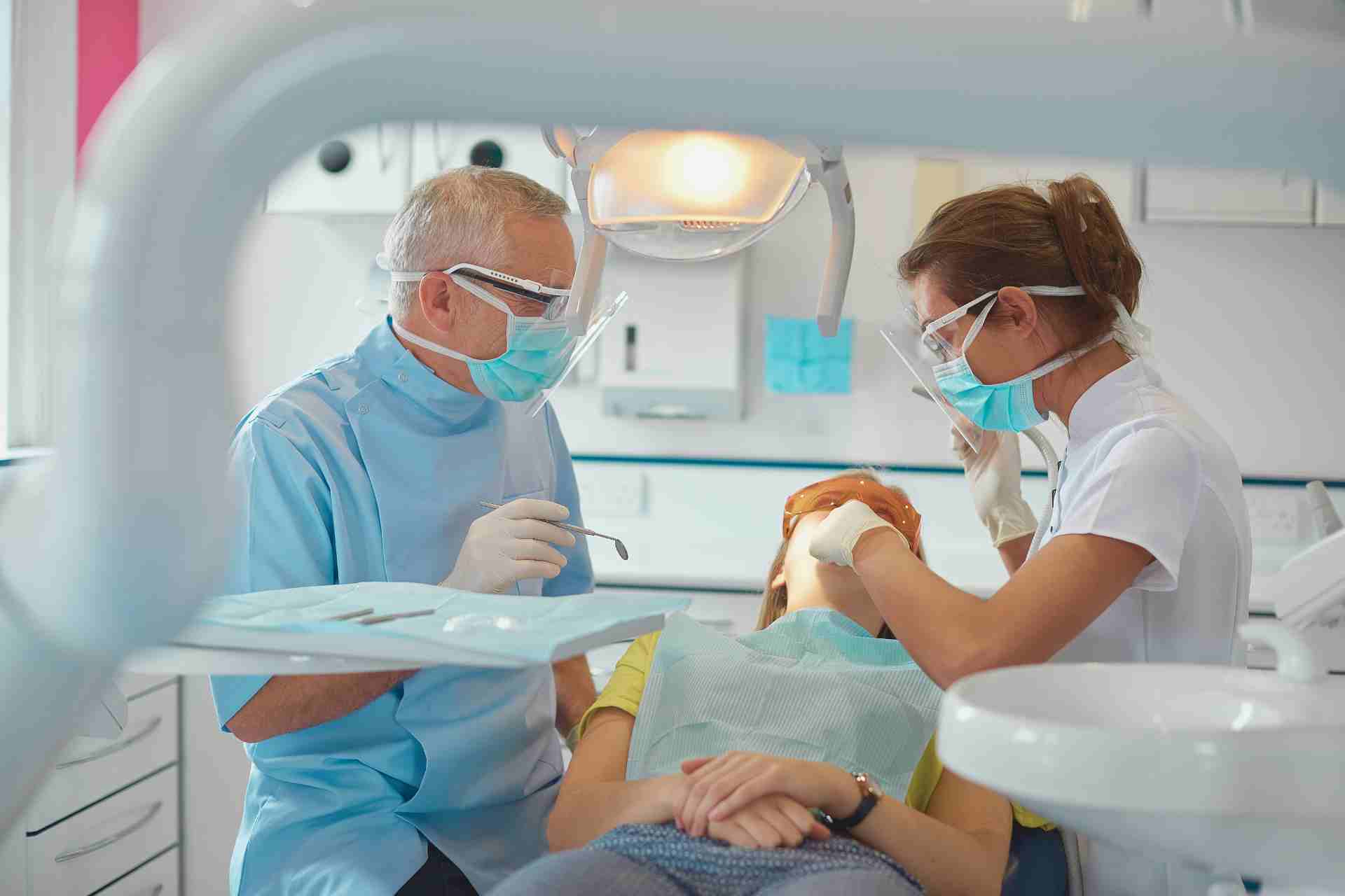 Dentist in Girard, KS